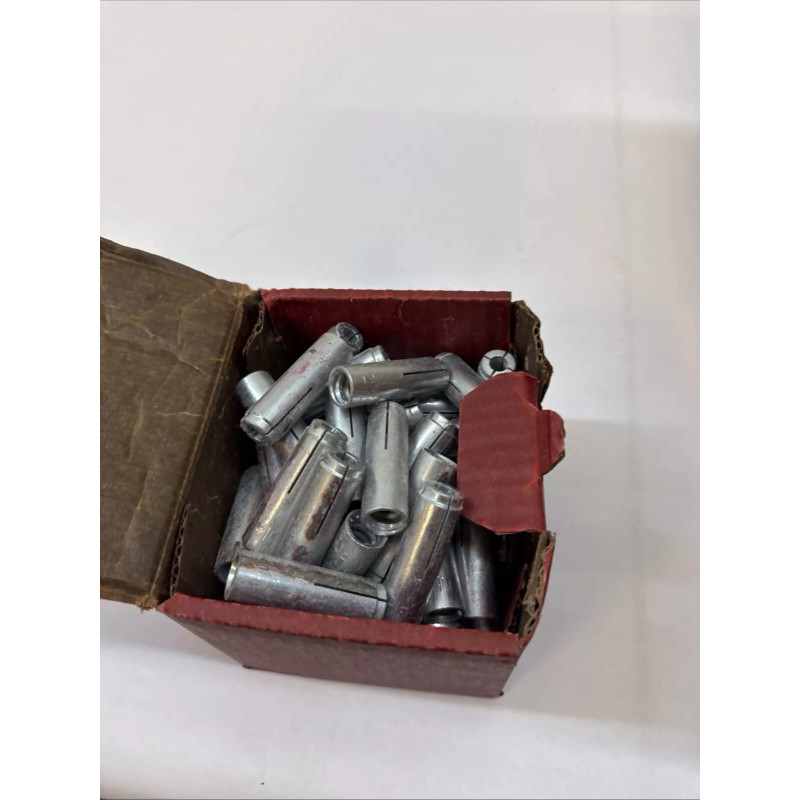 HIlti 336931 Drop-in Anchor HDI-S 1/2" Anchor Systems 50PK