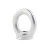 TIOMIOSEA Ring Nut M12, 304 Stainless Steel Threaded Eye Nut