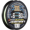 X-Braid Super Jigman X8 300m No. 6 80lb 5 Colors