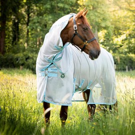 AmEco Bug Buster 78 Silver/Sky Blue