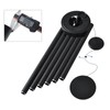 60" Extra Large Wind Chimes for Outside Deep Tone, Sympathy