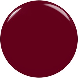 essie Salon-Quality Nail Polish, 8-Free Vegan, Burgundy Red, Nailed It, 0.46 fl oz