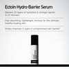 The INKEY List Ectoin Hydro-Barrier Serum 30ml, Advanced Dual-Action Serum,