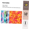 Hohopeti 6Pcs Sheet Camouflage Printed Fabric Cloths for DIY Sewing