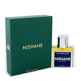Nishane Fan Your Flames Extrait De Parfum Spray for Unisex, 3.4 Ounce