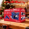 Heavy Duty Bench Vise 4.5 Inch: Table Clamp Woodworking Vice