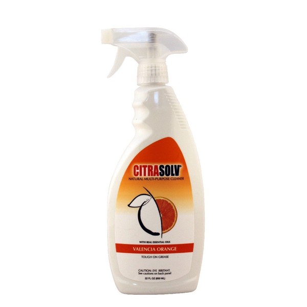 CitraSolv Multi Purpose Spray Cleaner Valencia Orange - 22 fl oz pack of - 3