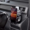Tsuchiya Yak PF-358 Car Goods Drink IN Smooth Smartphone Holder,