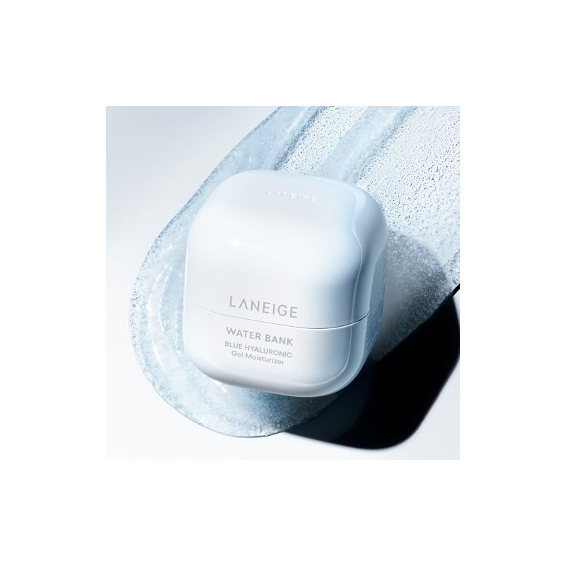 Laneige Water Bank Blue Hyaluronic Gel Moisturizer Hidratante