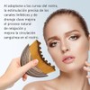 Lymphatic Contour Face Brush, Herramientas para masajes faciales, belleza y