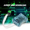 1 Set AVRISP MkII Downloader Compatible With Original Programmer Supports