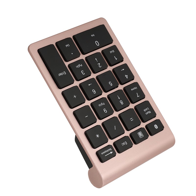 BT304 22 Keys Numeric Keypad Wireless Mini Keyboard Compatible with