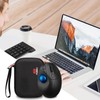 FBLFOBELI Hard Case for Kensington TB450 Wireless Trackball Mouse (K72194WW)
