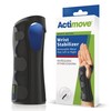 Actimove SPORTS EDITION Wrist Stabilizer, Removable Metal Stay - Secure