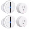 digi-office Wireless Remote Control Outlet Switch 500 ft long Range