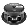 PRV AUDIO 6.5 Inch Shallow Midrange Speaker, 6MR200A, 200 Watts,