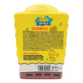 Blumen kids Shampoo Kids Bob Esponja 3 En 1 400 Ml