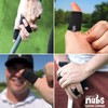 JerkFit NUBS, Finger Caddies - Thumb and Finger Sleeves to