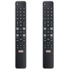 2Pack RC802N YAI2 Replacement Remote for TCL Falcon Thomson LED