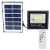 Solar Wall Lamp 100 LEDs High Brightness 50W Waterproof Outdoor