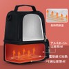 YUYAKESHI Lunch Bag, Bento Bag, Adapter, USB Type, Thermal, Cold