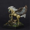 Dark Heaven Unicorn Foal & Pegasus Hatchling RPR 02207