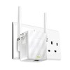 TP-Link N300 Universal Range Extender, Broadband/Wi-Fi Extender, Wi-Fi Booster/Hotspot with