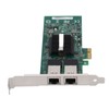 Network Card 82576GB Chip PCIE X1 Gigabit Dual Port Electric