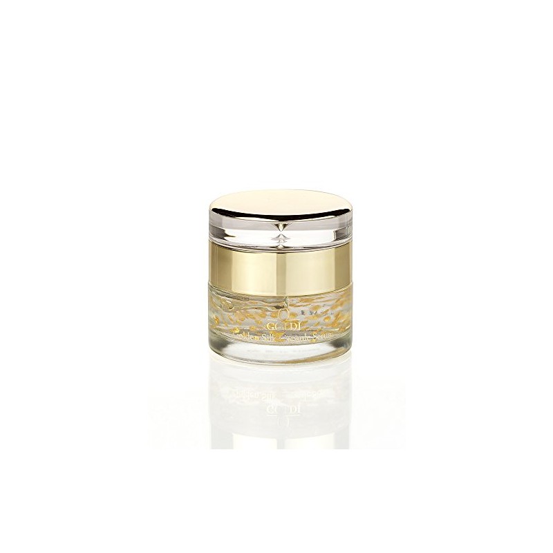 GOLDI PURE LUXURY GOLDEN SILK CAPSULE SERUM - 50 ML,