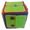 Cubo Montessori, De Coordinación 20x20 Cms. Didáctico
