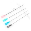 Disposable Blunt Cannula Face and Body Blunt Tip Micro with