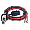 50A Battery Quick Connect Kit with O Ring for Anderson