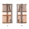 Midori 41839006 Pen Case Book Band Pen Case for B6-A5