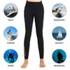 3mm Neoprene Wetsuit Pants Women Surfing Pants Keep Warm Diving