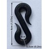 Pack of 50 "S" Clips for Bird Protection Nets