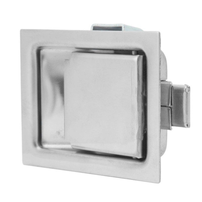 RV Toolbox Handle Latch 84 X 68mm 304 Stainless Steel