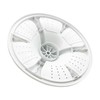 W10553968 Washplate Compatible with Whirlpool Maytag Washer ，Replacement for W10215116