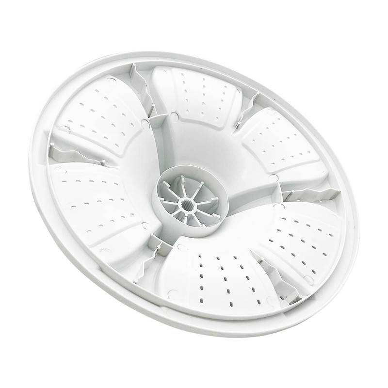 W10553968 Washplate Compatible with Whirlpool Maytag Washer ，Replacement for W10215116