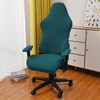 Gaming Chair Covers Gaming Chair Cover 4 Pieces, Office Chair