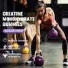 AlphaState Sciences Creatine Gummies - 4000mg Creatine with Calcium, Magnesium