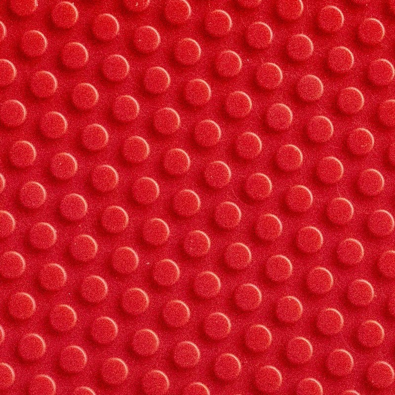 NEX Performance Motorcycle Tank Pad Protector, Universal, Red