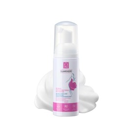 QUARXERY Jabón Íntimo Femenino, Espuma Limpiadora y Gel de Baño | Higiene Íntima de Mujer, Controla Olores y Comezón, Con Activos Aclarantes, Totalmen