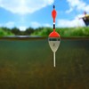 OriGlam Fishing Floats Bobbers Slip Bobbers Kit, Slide Floats Balsa