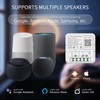 JAOGAUS Homekit Switch, DIY WiFi Smart Switch Module, No Hub