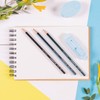 STAEDTLER 61 SBK3 PA Noris pastel stationery set with 3