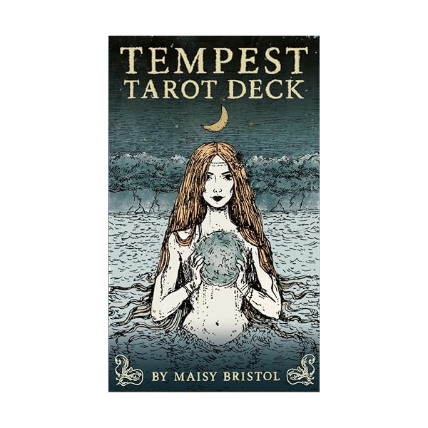 U.S. Games Systems, Inc. Tempest Tarot Deck