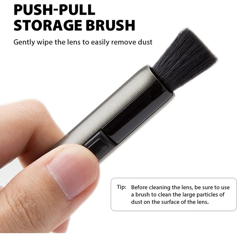 VSGO V-P03E Power Switch Lens Cleaning Pen AR VR Glasses