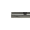 1 x cylinder lock 100 mm with 5 reversible keys