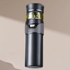 Tea Bottle with Infuser Tea Tumbler Stainless Steel Double Layer