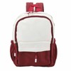 Backpack Simple Style Waterproof Versatile Large Capacity Laptop Work Business